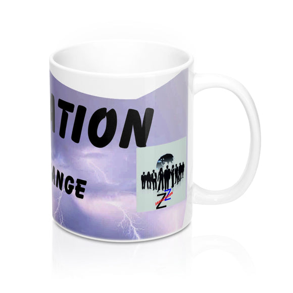 zaghistation caneca Mug 11oz