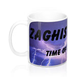 zaghistation caneca Mug 11oz