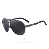 MERRY'S 2017 New Quality Brand Designer Cool Polarized Men Sunglasses UV400