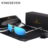 KINGSEVEN Aluminum Magnesium Men's Sunglass Men