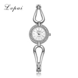 Lvpai New Brand Gemstone Luxury Watches Women Bracelet Watch  Watches Women