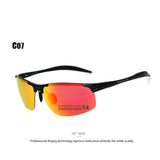 Kingseven Brand Men Glasses Polarized Coating Sunglasses Men