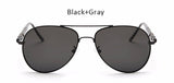 TSHING Fashion Polarized Sunglasses Men Women Brands Driver Sunglasses UV400