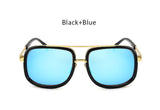 TSHING Men Fashion Square Sunglasses Women Superstar