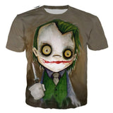 New Arrival Funny Master Roshi 3d T Shirt Summer