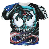 New Arrival Funny Master Roshi 3d T Shirt Summer