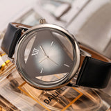 GEEKTHINK Hollow Woman Style Luxury Brand Quartz Watch Women Ladies