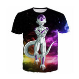 New Arrival Funny Master Roshi 3d T Shirt Summer