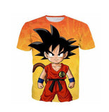 New Arrival Funny Master Roshi 3d T Shirt Summer