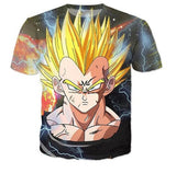 New Arrival Funny Master Roshi 3d T Shirt Summer
