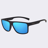 AOFLY BRAND DESIGN New 2018 Polarized Sunglasses Men Sunglasses Male Classic Retro Mirror Goggles Shades Oculos Gafas De AF8067