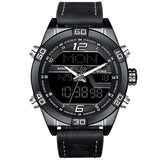 2018 NAVIFORCE Luxury Brand Men Fashion Sports Watches Men's Waterproof Quartz digital Watch