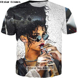 2018 Camiseta Summer New Fashion  Rihanna  Womens casual t shirt