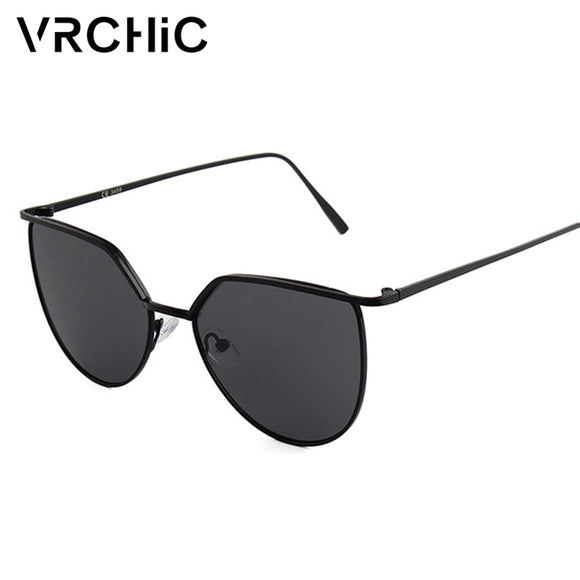 VRCHIC 2018 New Cat Eye Sunglasses Women Brand Designer Vintage  UV400